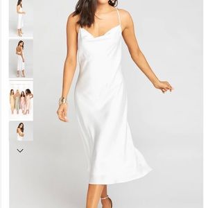 SMYMM Verona Midi Dress